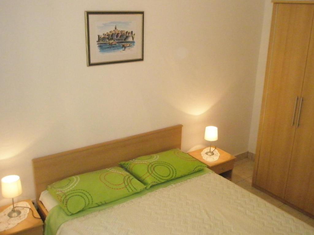 Apartments Baric Medvinjak Extérieur photo